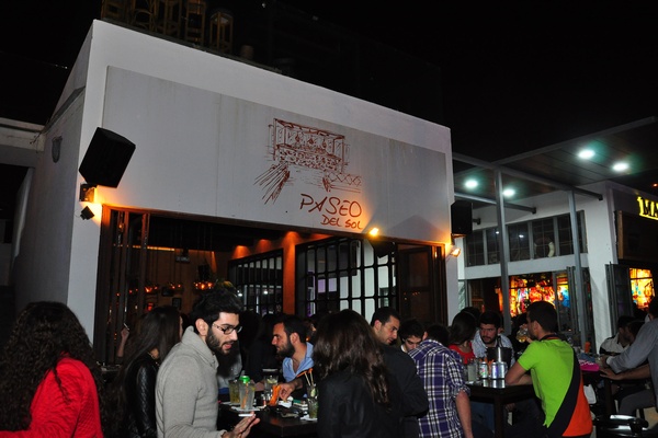 Publicity on Saturday Night